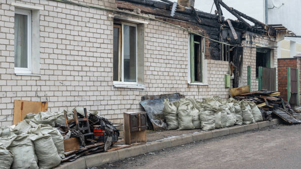 24/7 Emergency Fire Damage Restoration experts in Benton Harbor, MI